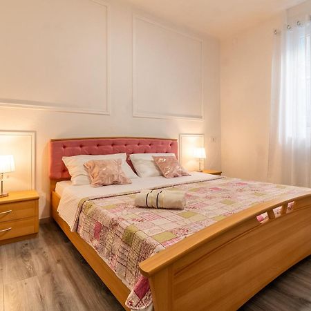 Apartment Lea Centar Spalato Esterno foto