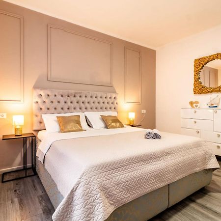 Apartment Lea Centar Spalato Esterno foto