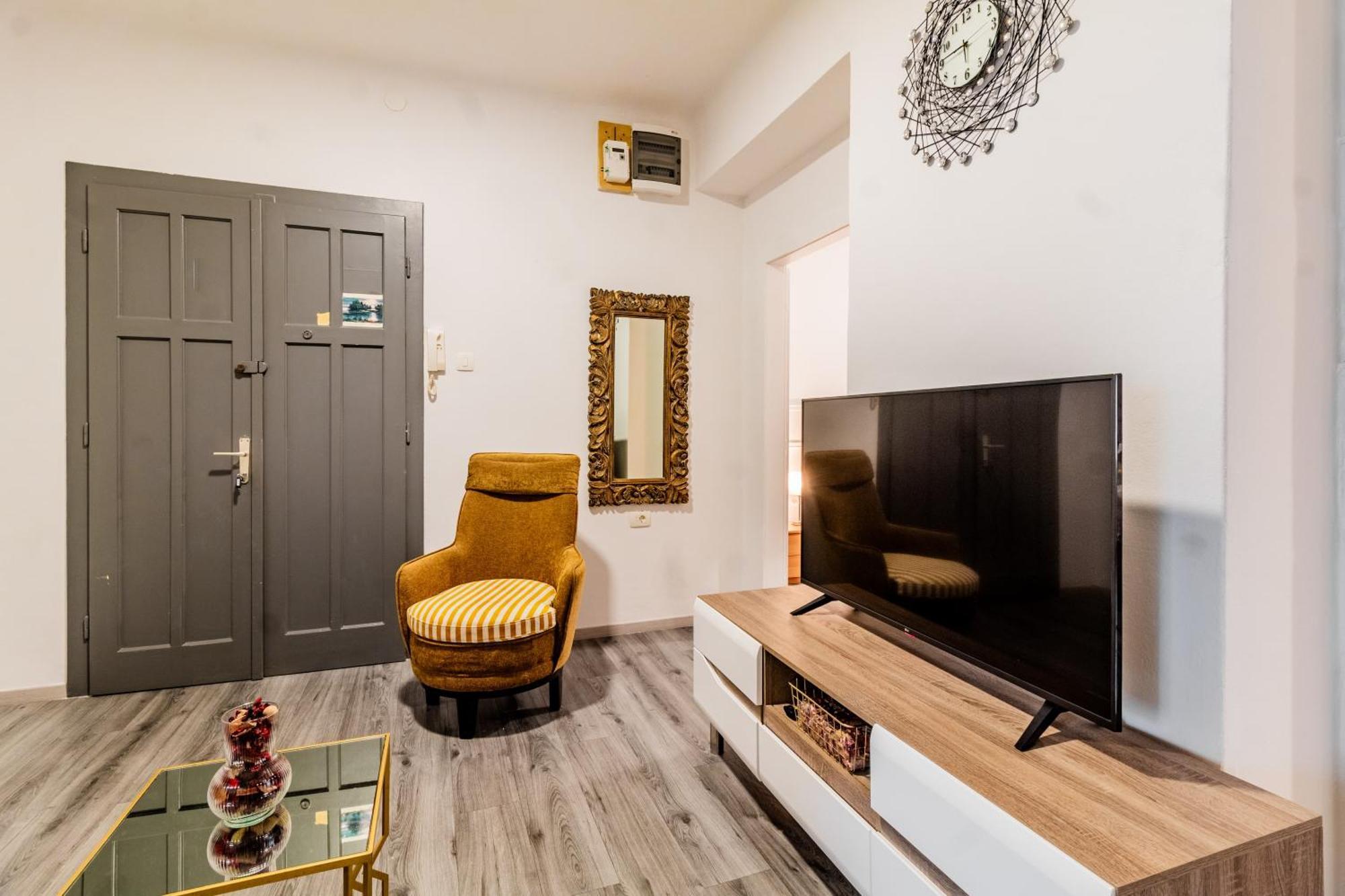 Apartment Lea Centar Spalato Esterno foto