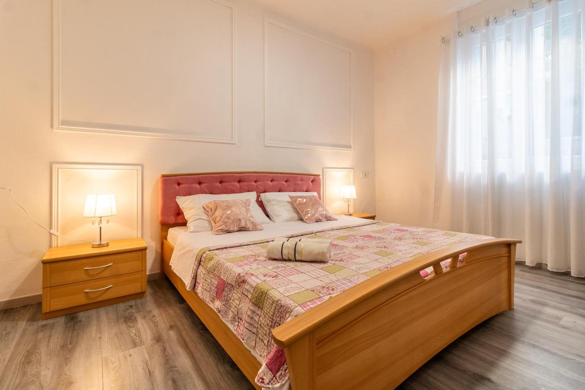 Apartment Lea Centar Spalato Esterno foto