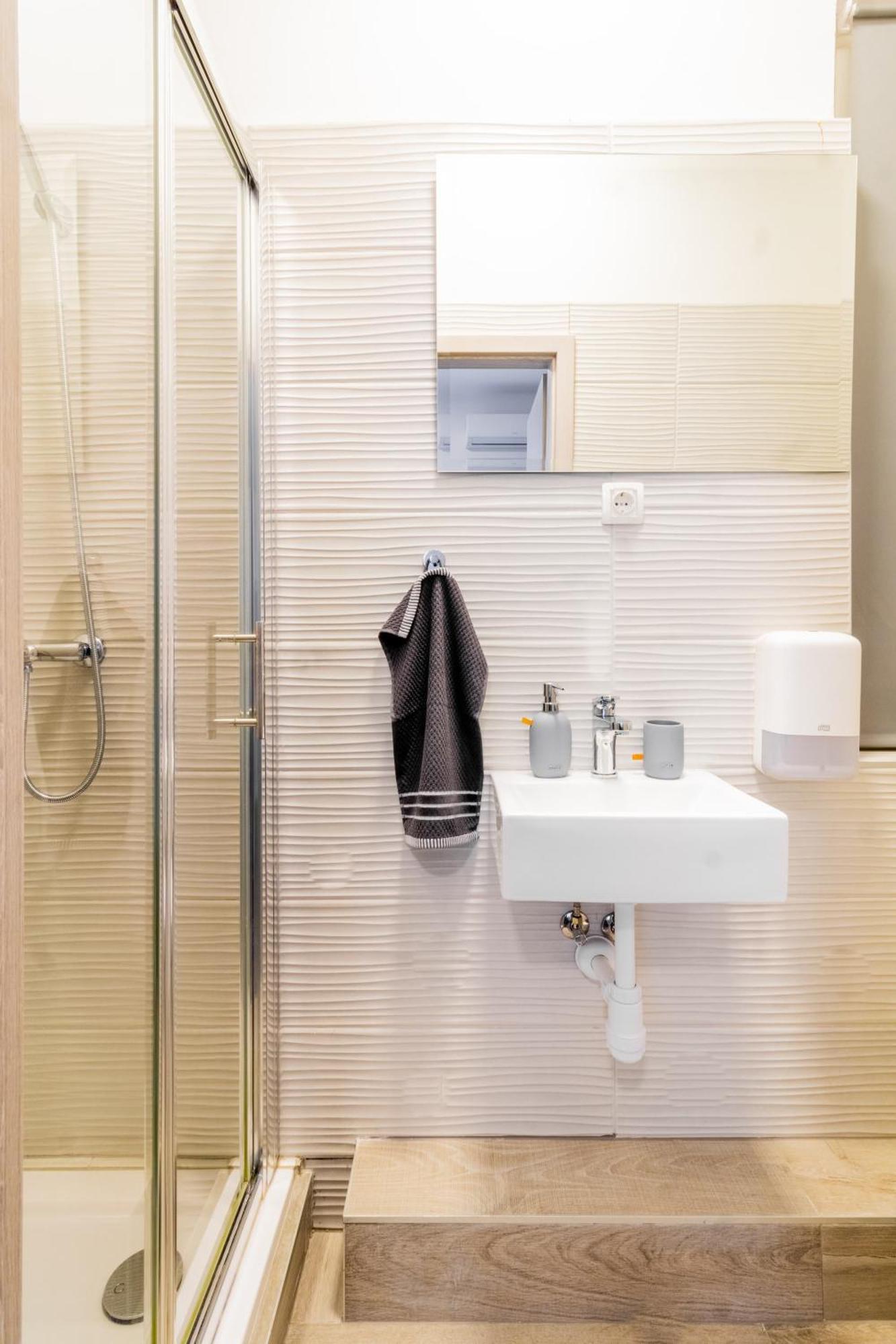 Apartment Lea Centar Spalato Esterno foto