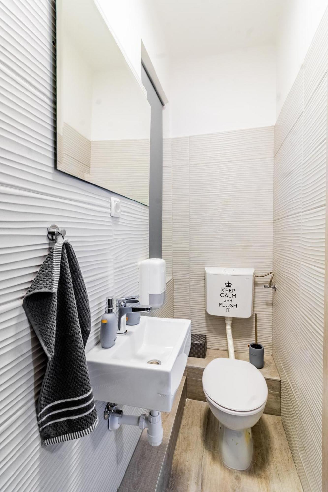 Apartment Lea Centar Spalato Esterno foto