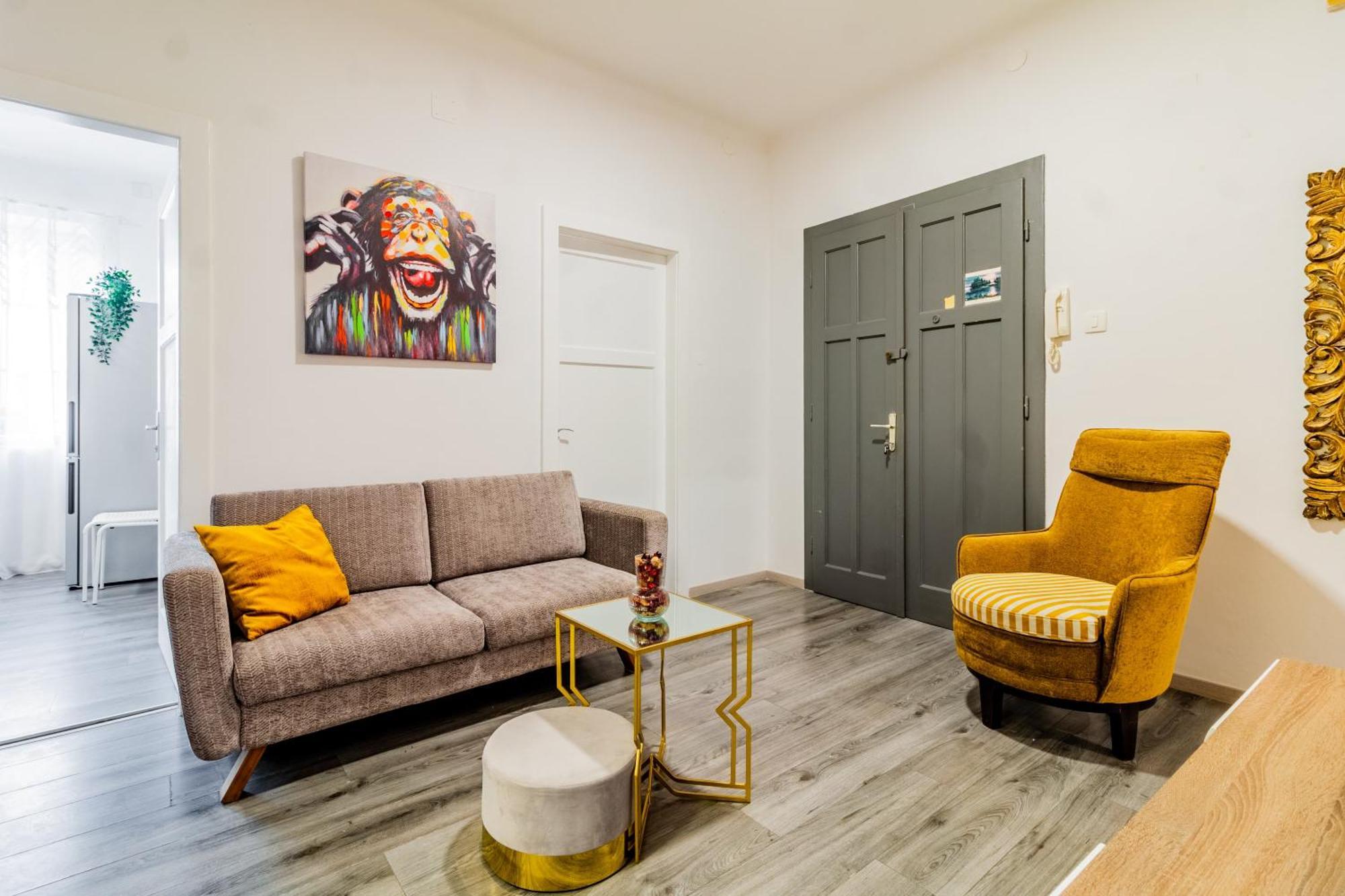 Apartment Lea Centar Spalato Esterno foto