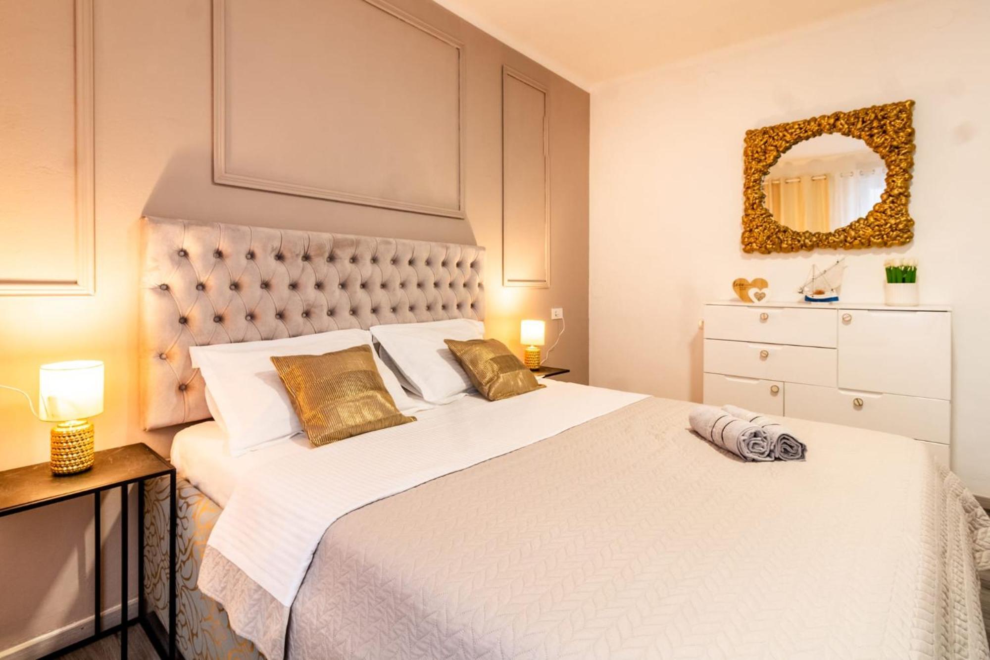 Apartment Lea Centar Spalato Esterno foto