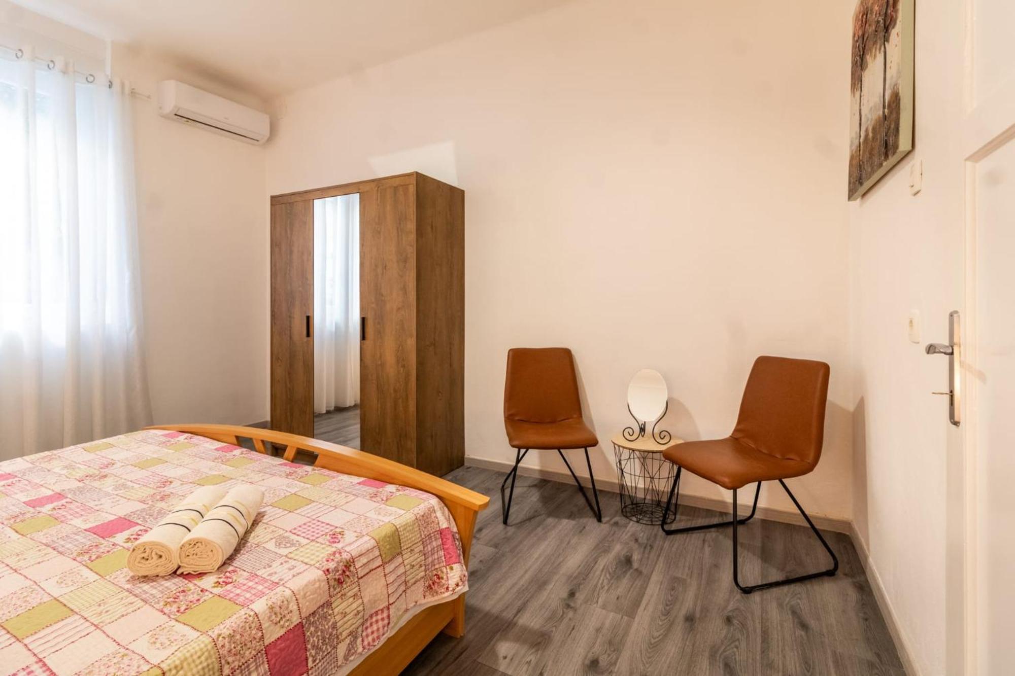 Apartment Lea Centar Spalato Esterno foto
