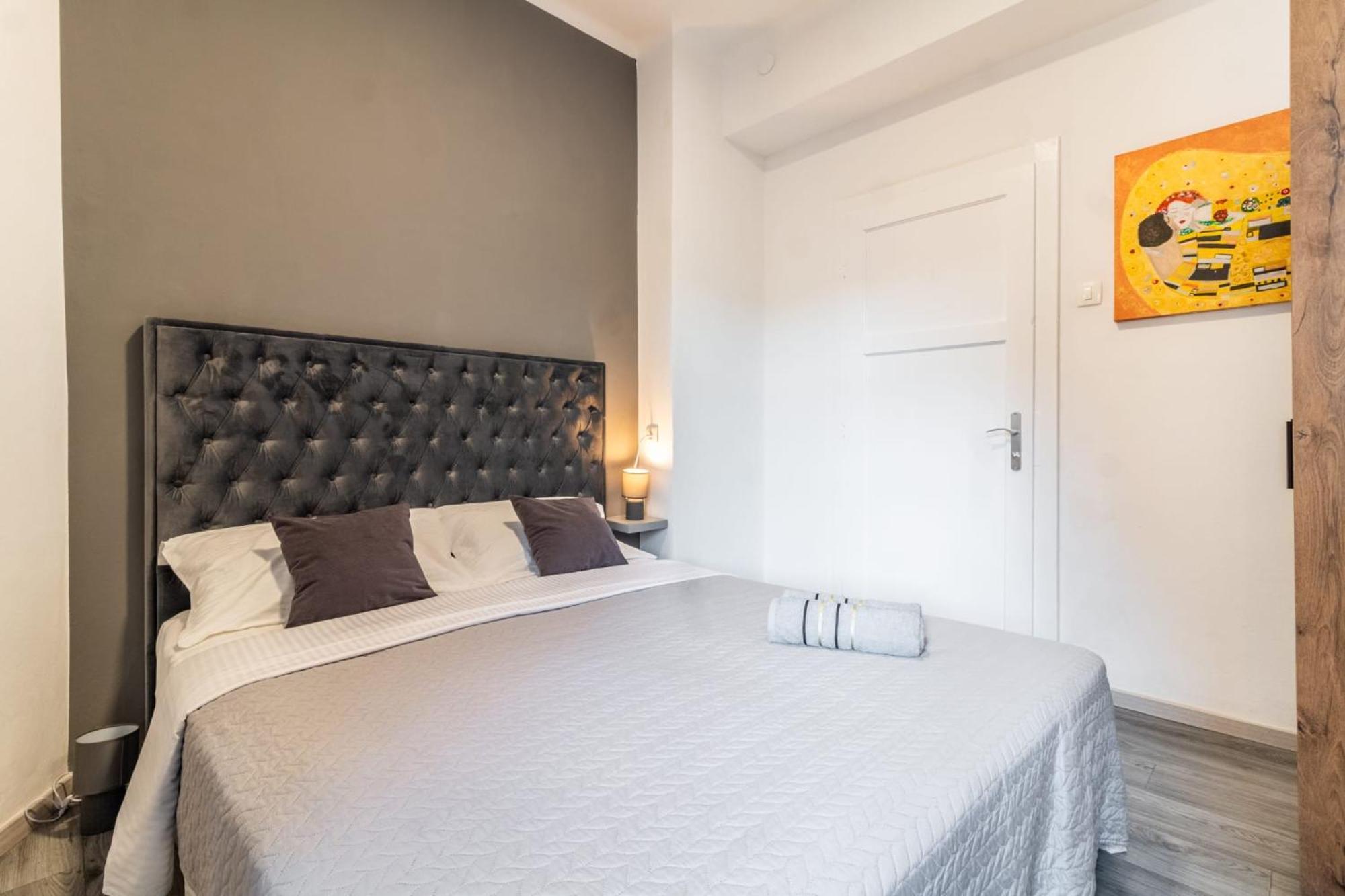 Apartment Lea Centar Spalato Esterno foto