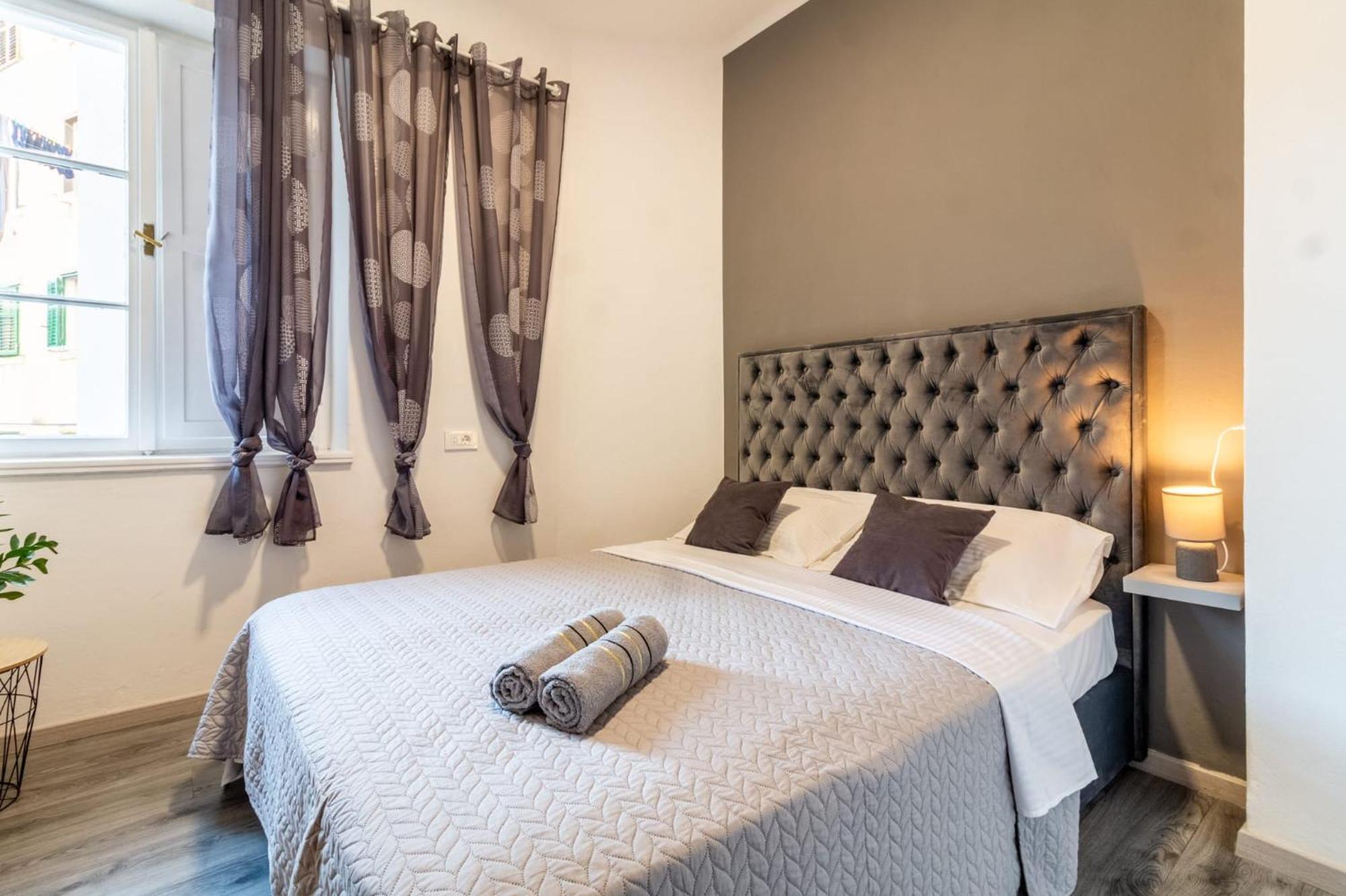 Apartment Lea Centar Spalato Esterno foto