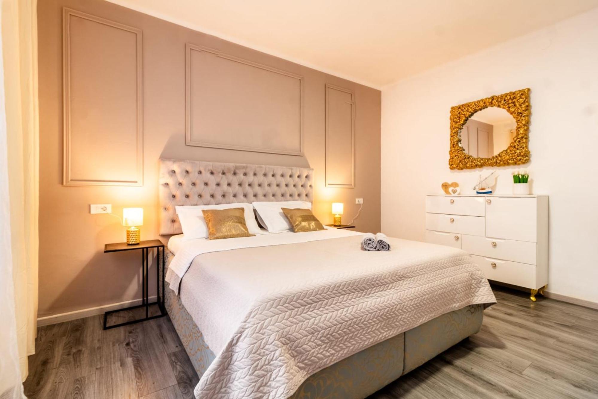 Apartment Lea Centar Spalato Esterno foto